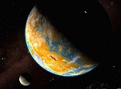 Exoplaneta