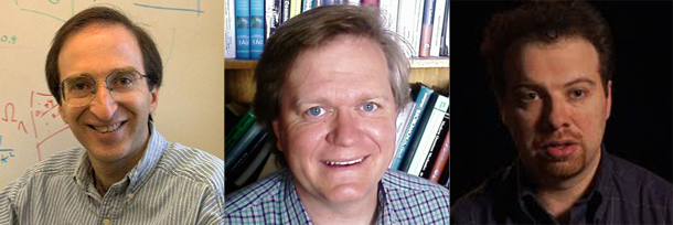 Laureatii Premiului Nobel pentru fizica 2011