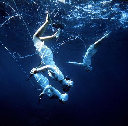 Scufundătoare Ama din Japonia Scufundătoare Ama din Japonia