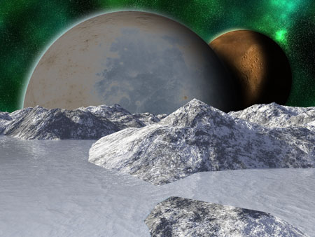 Panspermia Panspermia