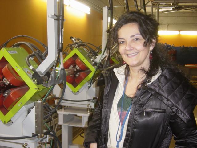 Catalina Curceanu Catalina Curceanu