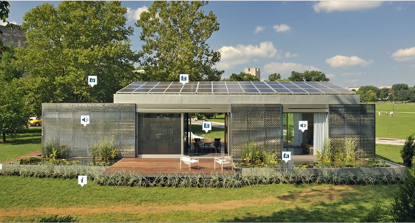 Casa viitorului Casa viitorului