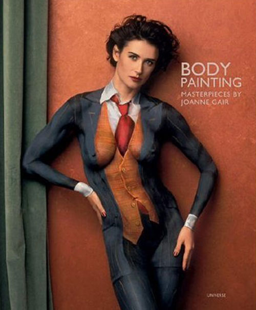 Demi Moore în costumul lui Adam