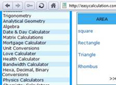 Easycalculation.com