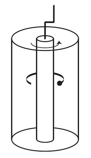 Experiment picatura cerneala Bohm