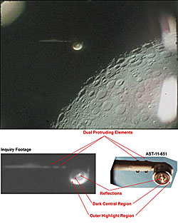 OZN misiune Apollo 16