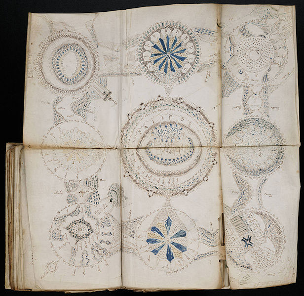 Manuscrisul Voynich
