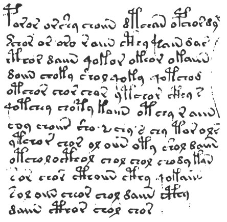 Manuscrisul Voynich