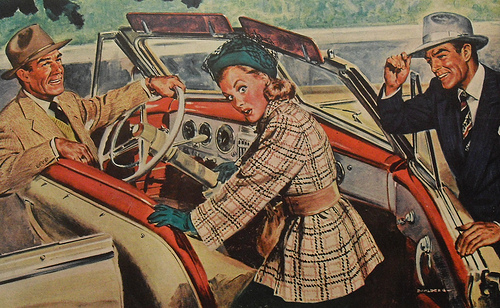 Cavalerism sau sexism? Cavalerism sau sexism?