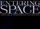 Entering space