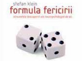 Formula fericirii. Stefan Klein
