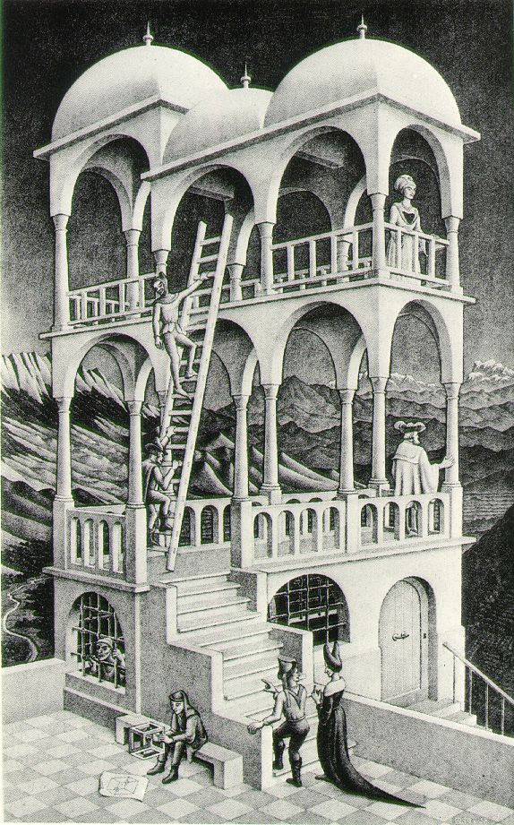 Belvedere Escher