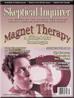 skeptical inquirer august 06 coperta fata