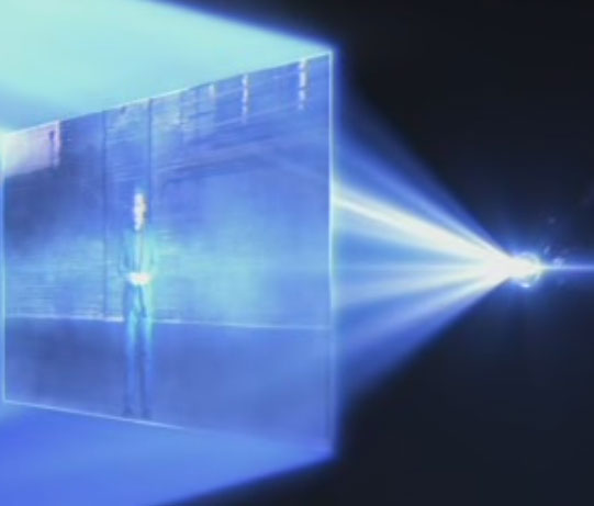 Universul ca hologramă Universul ca hologramă