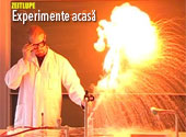 Experimente acasă