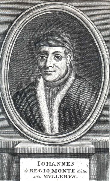 Johannes Regiomontanus Johannes Regiomontanus