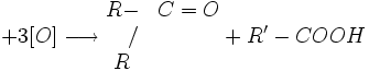 Reactia de oxidare 1