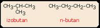 Butan si izobutan