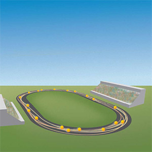 Accelerator de particule Accelerator de particule