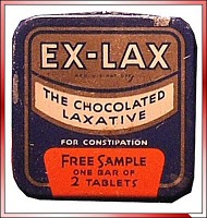 laxativ Ex Lax laxativ Ex Lax