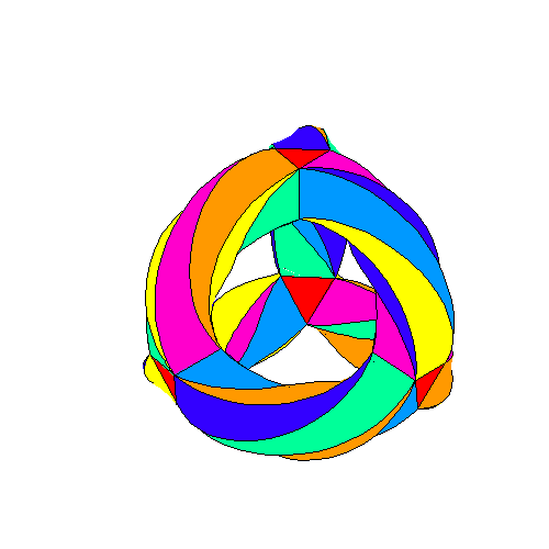 Curba cuartica a lui Klein