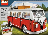rulota Volkswagen LEGO