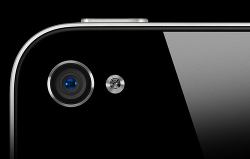 iPhone 4 - camera foto