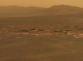 Endeavour crater Marte