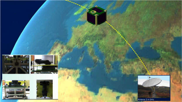 Satelitul Goliat Satelitul Goliat