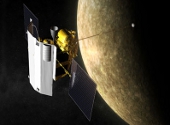 Sonda Messenger si planeta Mercur