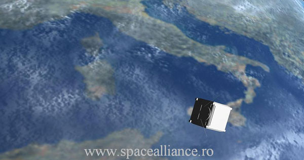 Satelitul Goliat Satelitul Goliat