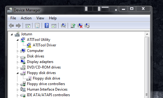 Device Manager Device Manager