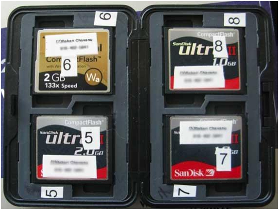 Kit carduri de memorie