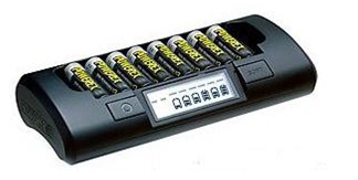 Acumulatori si incarcator