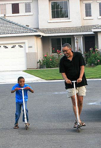 Fotografie prin surprindere