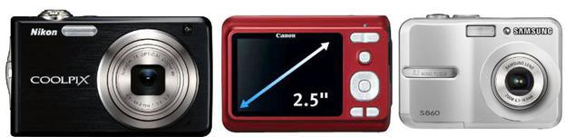 Point-and-shoot Point-and-shoot