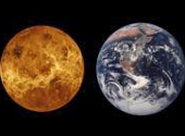 Planetele telurice. Venus si Terra